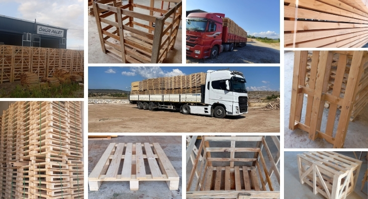 Eynesil Euro Palet Fiyatları